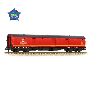 (image for) 374-975 BR Mk1 NTX Post Office Tender (Stowage) Royal Mail TPO